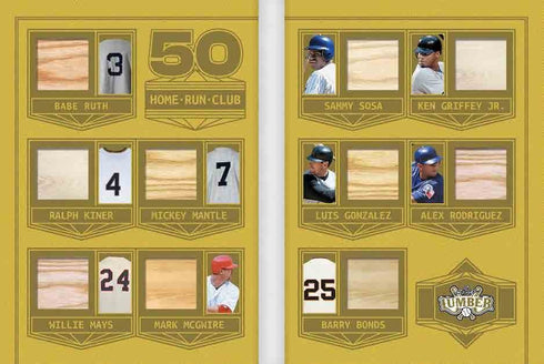 2025 LEAF LUMBER BASEBALL